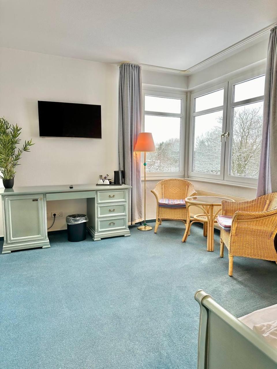Gaestehaus Weserblick Am Weser-Sandstrand ベルネ エクステリア 写真